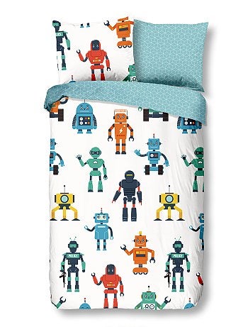 Parure de lit 1 personne