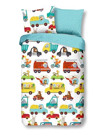 Parure de lit 1 personne