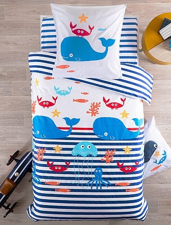 Parure de lit 1 personne