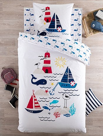 Parure de lit 1 personne