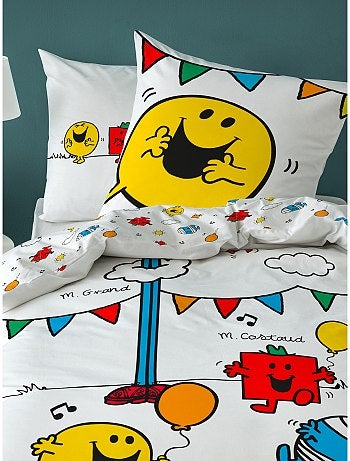 Parure de lit 1 personne