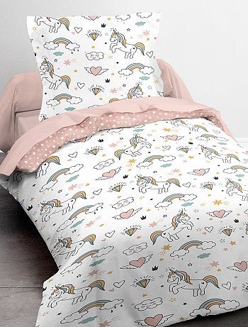 Parure de lit 1 personne