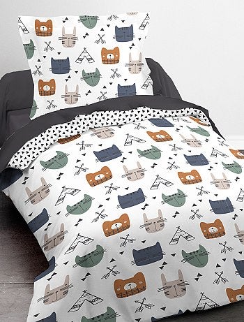 Parure de lit 1 personne