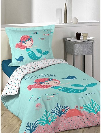 Parure de lit 1 personne