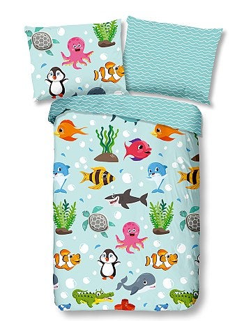 Parure de lit 1 personne