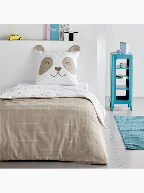 Parure de lit 1 personne FUNNY - Kiabi Parure de lit 1 personne FUNNY - Kiabi
