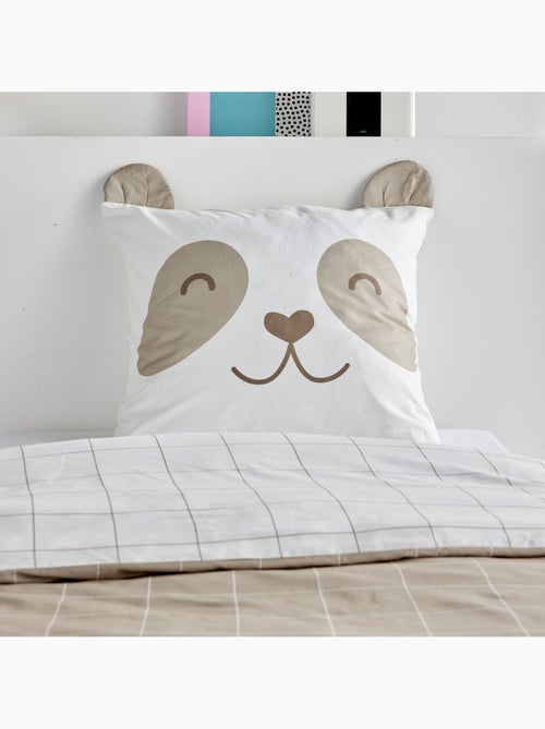 Parure de lit 1 personne FUNNY - Kiabi Parure de lit 1 personne FUNNY - Kiabi