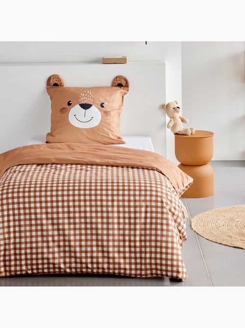 Parure de lit 1 personne FUNNY - Kiabi