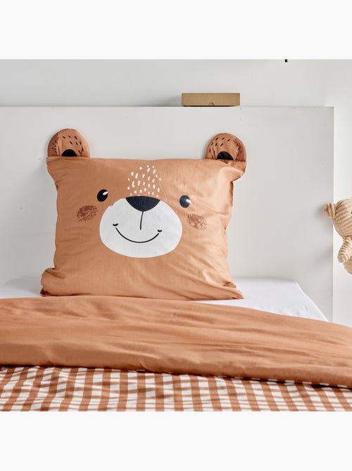 Parure de lit 1 personne FUNNY - Kiabi