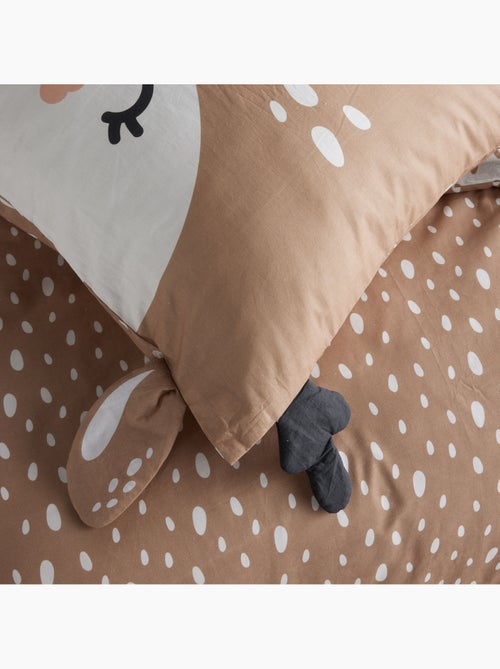 Parure de lit 1 personne FUNNY - Kiabi Parure de lit 1 personne FUNNY - Kiabi