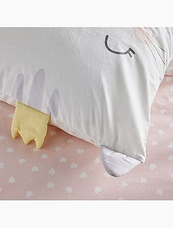 Parure de lit 1 personne FUNNY