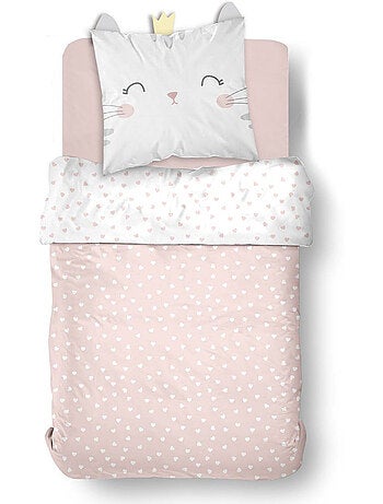 Parure de lit 1 personne FUNNY