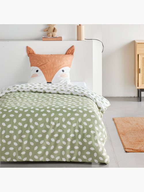 Parure de lit 1 personne FUNNY - Kiabi Parure de lit 1 personne FUNNY - Kiabi