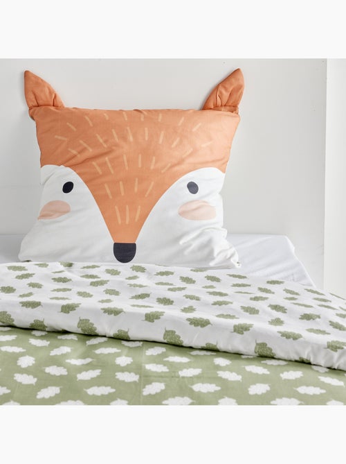 Parure de lit 1 personne FUNNY - Kiabi Parure de lit 1 personne FUNNY - Kiabi