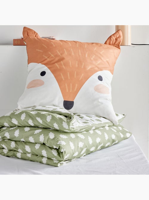 Parure de lit 1 personne FUNNY - Kiabi Parure de lit 1 personne FUNNY - Kiabi