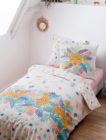 Parure de lit 1 personne