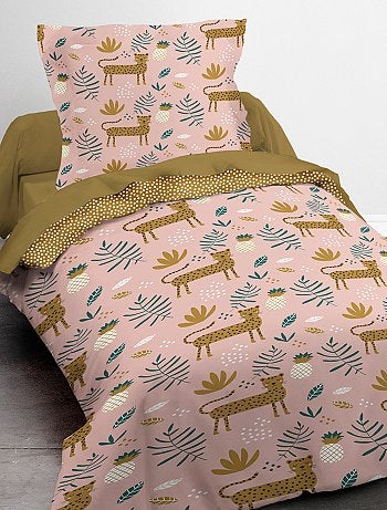 Parure de lit 1 personne