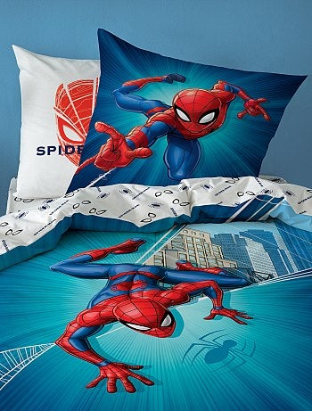 Parure de lit 1 personne 'Spider-Man'