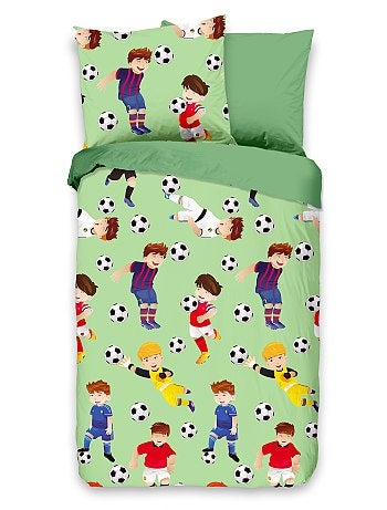 Parure de lit 1 personne