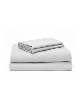 Parure de lit 100% coton avec 150 fils au pouce carré