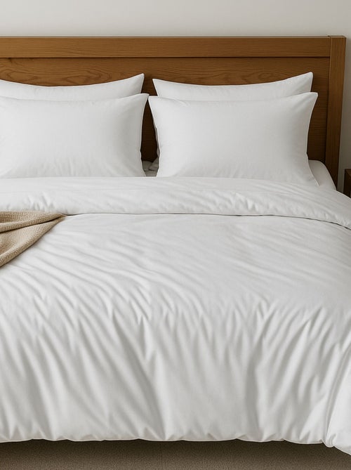 Parure de lit 100% coton - Kiabi Parure de lit 100% coton - Kiabi