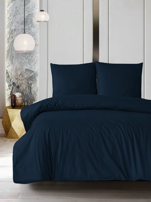Parure de lit  100% coton - Kiabi