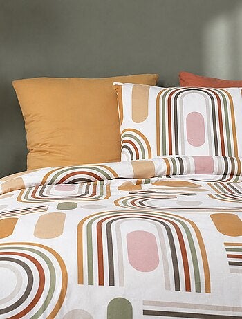 Parure de lit 2 personnes - 240 x 220 cm