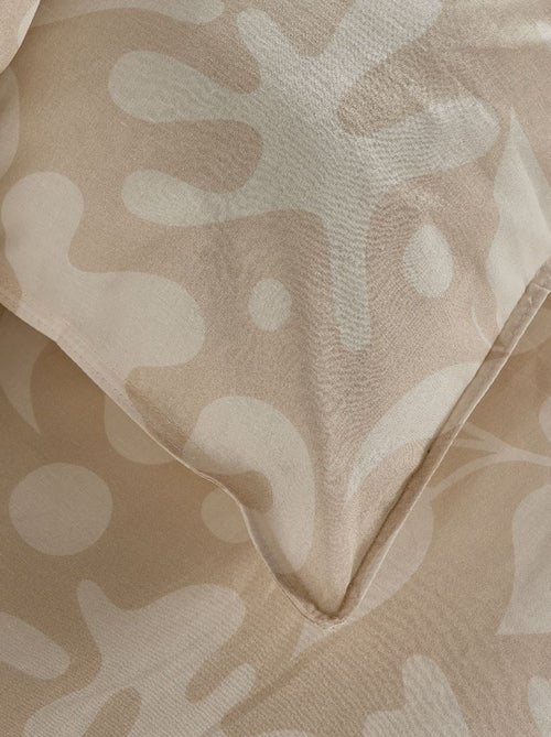 Parure de lit 2 personnes - 240x220cm - Kiabi Parure de lit 2 personnes - 240x220cm - Kiabi