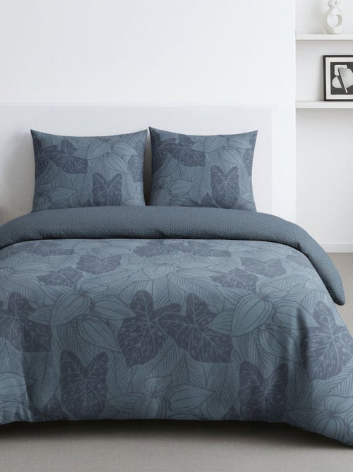 Parure de lit 2 personnes - 240x220cm - Kiabi Parure de lit 2 personnes - 240x220cm - Kiabi