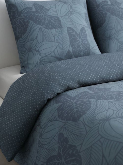 Parure de lit 2 personnes - 240x220cm - Kiabi Parure de lit 2 personnes - 240x220cm - Kiabi