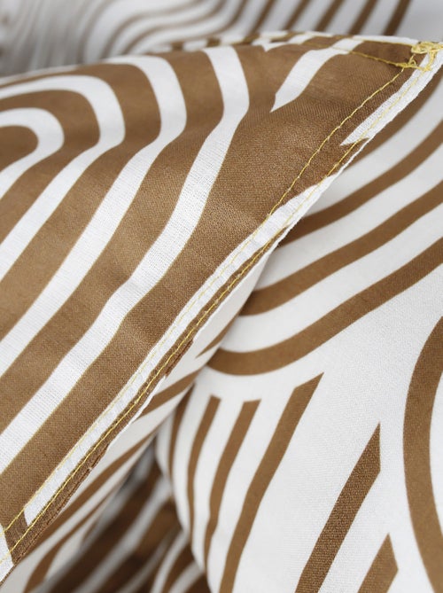 Parure de lit 2 personnes - 240x220cm - Kiabi