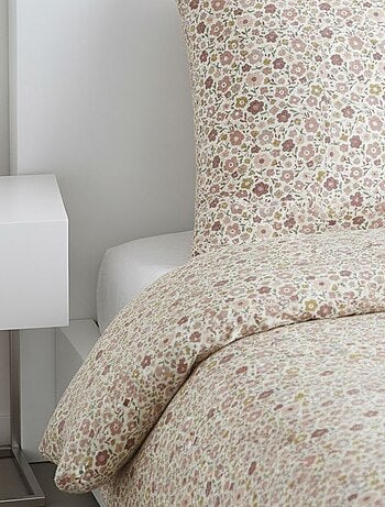 Parure de lit 2 personnes - 240x220cm