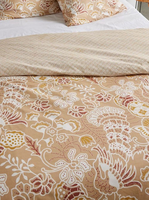 Parure de lit 2 personnes- 240x220cm - Kiabi