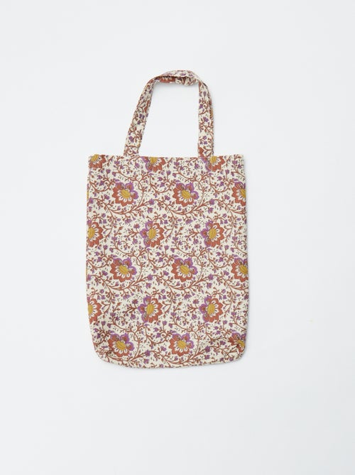 Parure de lit 2 personnes (200x200 cm) - Kiabi Home - Kiabi