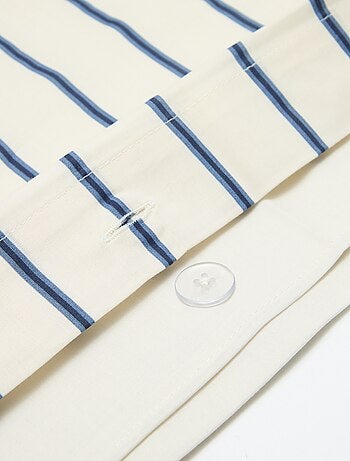 Parure de lit 2 personnes (200x200 cm) - Kiabi Home