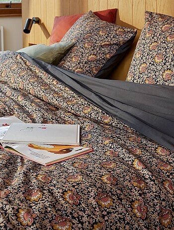 Parure de lit 2 personnes (200x200 cm) - Kiabi Home