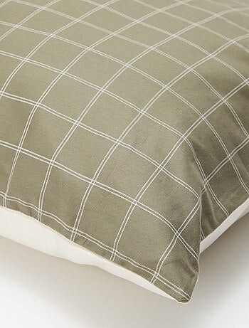 Parure de lit 2 personnes (200x200 cm) - Kiabi Home