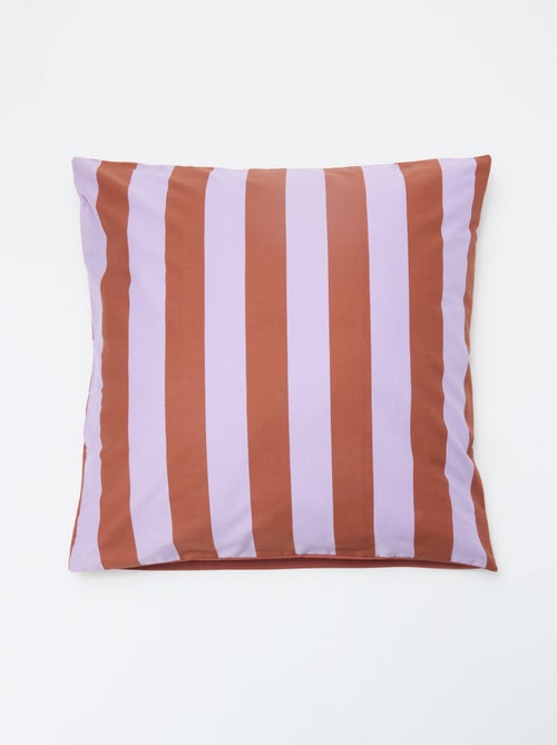 Parure de lit 2 personnes (200x200 cm) - Kiabi Home - Kiabi