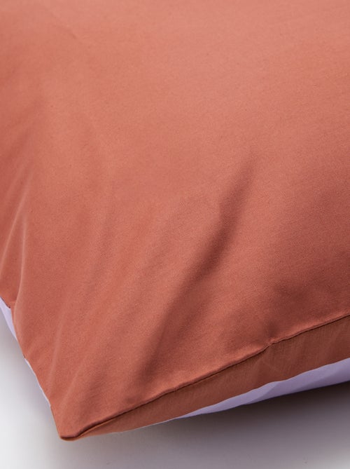 Parure de lit 2 personnes (200x200 cm) - Kiabi Home - Kiabi