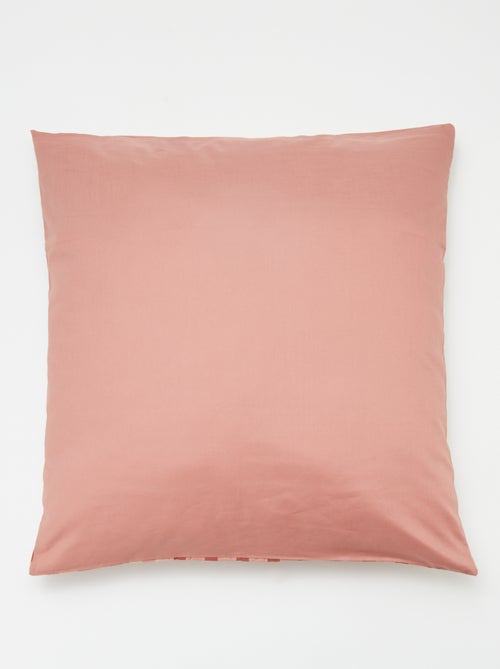 Parure de lit 2 personnes (200x200cm) - Kiabi Home - Kiabi