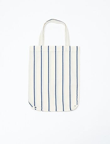 Parure de lit 2 personnes (240 x 220cm) en coton - Kiabi Home