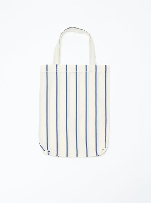 Parure de lit 2 personnes (240 x 220cm) en coton - Kiabi Home - Kiabi