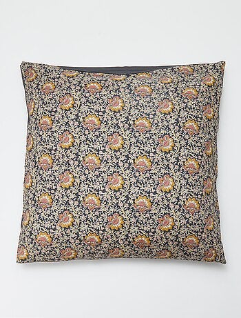 Parure de lit 2 personnes 240 x 220cm en coton 57 fils - Kiabi Home