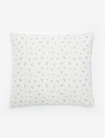 Parure de lit 2 personnes (240 x 220cm) en coton
