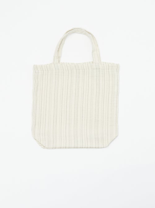 Parure de lit 2 personnes (240 x 220cm) en gaze de coton - Kiabi Home - Kiabi Parure de lit 2 personnes (240 x 220cm) en gaze de coton - Kiabi Home - Kiabi