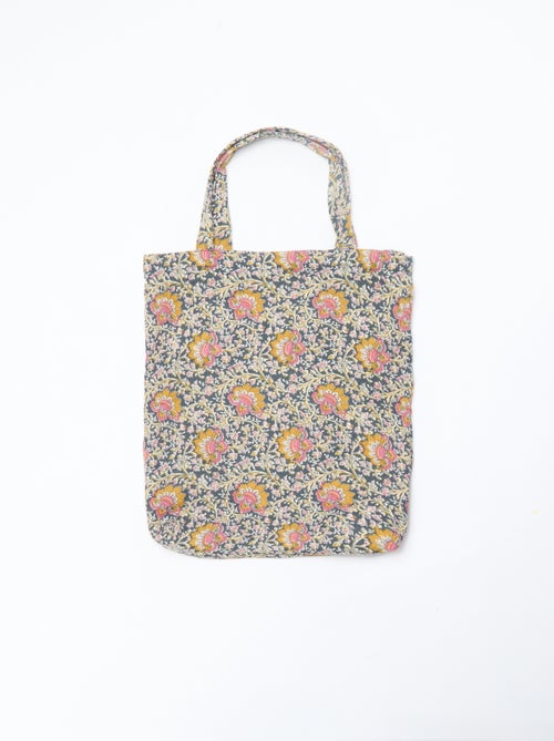 Parure de lit 2 personnes (240 x 220cm) en gaze de coton - Kiabi Home - Kiabi