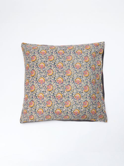 Parure de lit 2 personnes (240 x 220cm) en gaze de coton - Kiabi Home - Kiabi