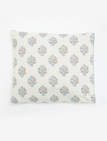 Parure de lit 2 personnes 240x220 cm en coton