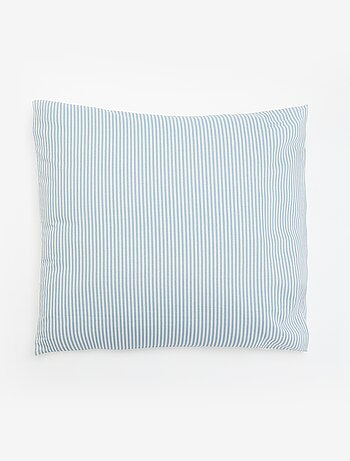 Parure de lit 2 personnes 240x220 cm en coton