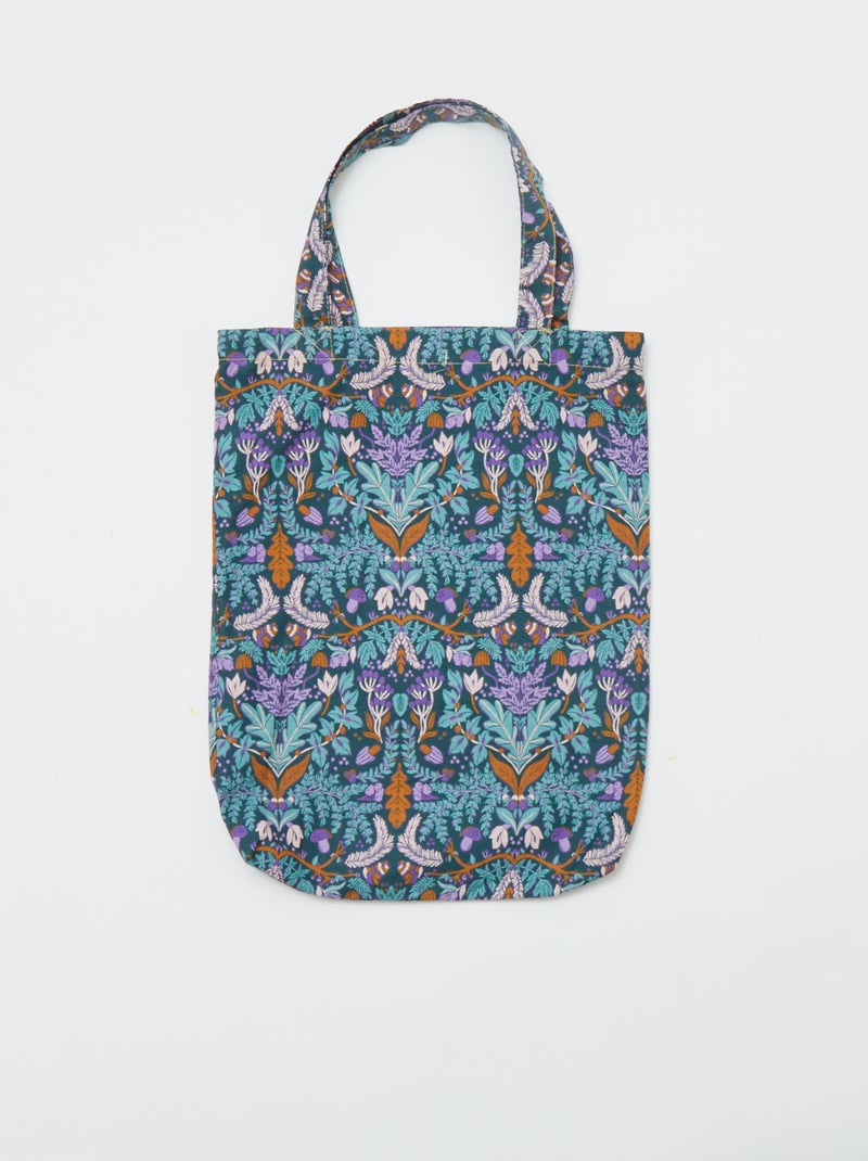 Parure de lit 2 personnes (260 x 240 cm) en coton - Kiabi Home JAUNE - Kiabi